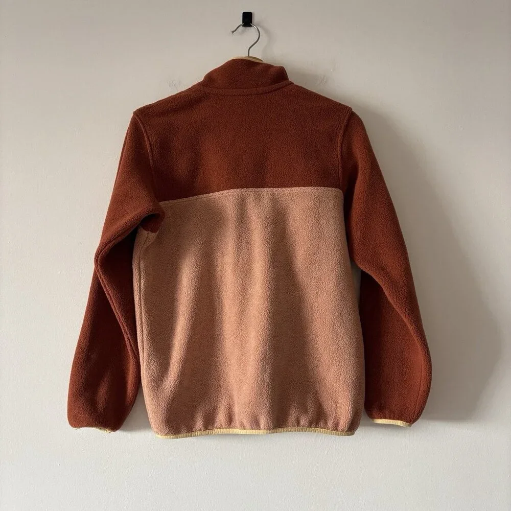 Patagonia Lightweight Synchilla Snap T Fleece Pullover  Women’s XS Outdoor‎ Hike